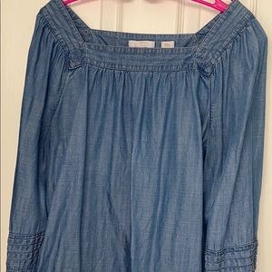 Lauren Conrad Jean shirt